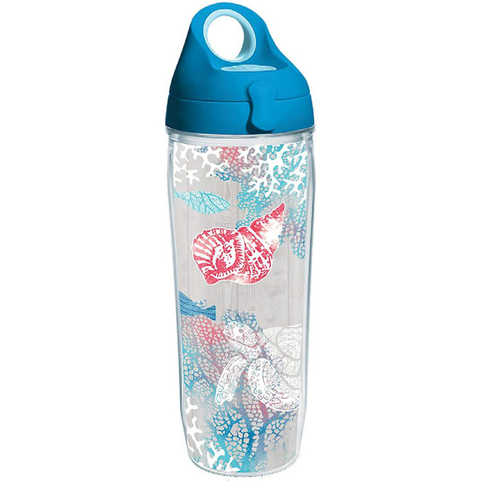 24 oz drinking glass